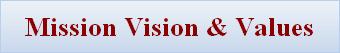 Mission Vision & Values